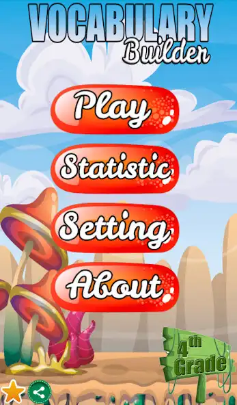 Play 4th Grade Vocabulary Builder Exercise Worksheets  and enjoy 4th Grade Vocabulary Builder Exercise Worksheets with UptoPlay