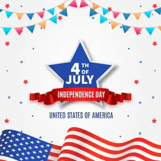 Play 4th July Wishes APK Play 4th July Wishes APK