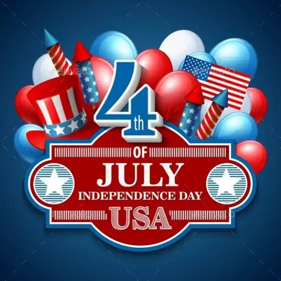 Play 4th July Wishes  and enjoy 4th July Wishes with UptoPlay