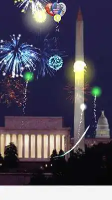 Play 4th of July Fireworks Pro