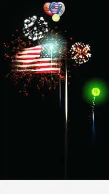 Play 4th of July Fireworks Pro