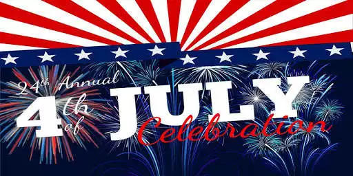 Play 4th of July - History of the Fourth of July as an online game 4th of July - History of the Fourth of July with UptoPlay