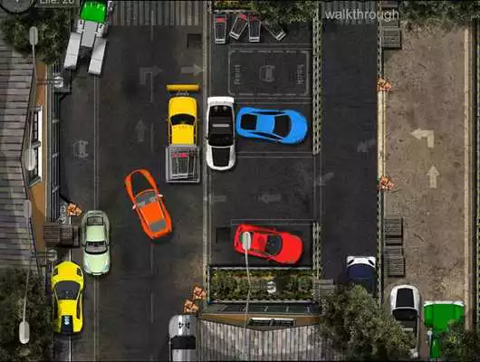 Play 4th Of July Parking