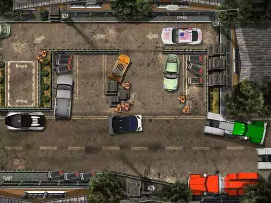 Play 4th Of July Parking