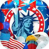 Free play online 4th of July Photo Stickers - USA Photo Editor APK Free play online 4th of July Photo Stickers - USA Photo Editor APK