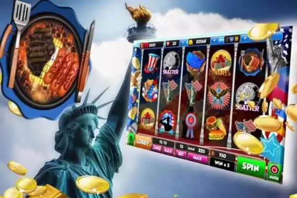 Play 4th of July Slots