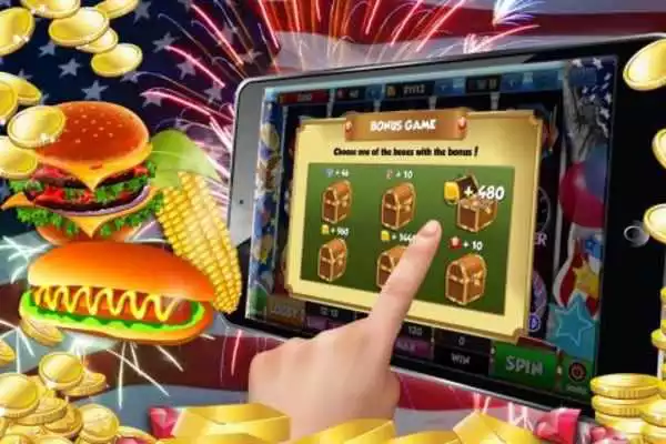 Play 4th of July Slots