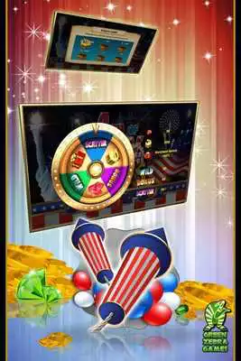 Play 4th of July Slots