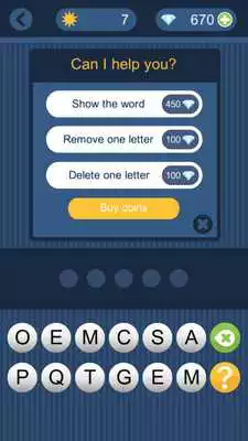 Play 4 Tips- 1 Word