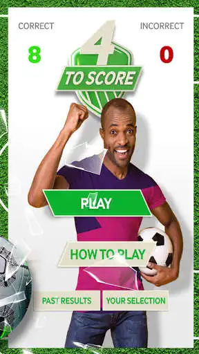 Play 4 To Score as an online game 4 To Score with UptoPlay