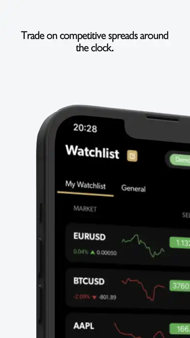 Play 4T Trader: Mobile Trading App as an online game 4T Trader: Mobile Trading App with UptoPlay