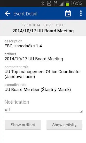 Play +4U Calendar Play +4U Calendar