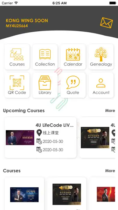 Play 4U Institute as an online game 4U Institute with UptoPlay