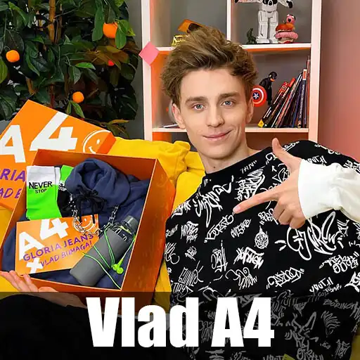 Play Влад А4 Wallpaper 4K, Photo APK