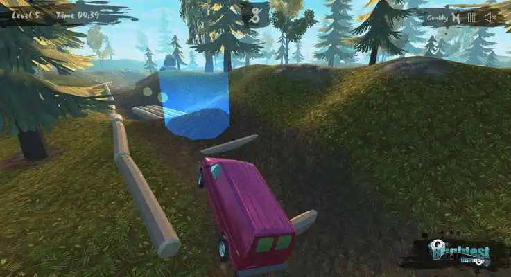 Play 4WD Off Road Cars