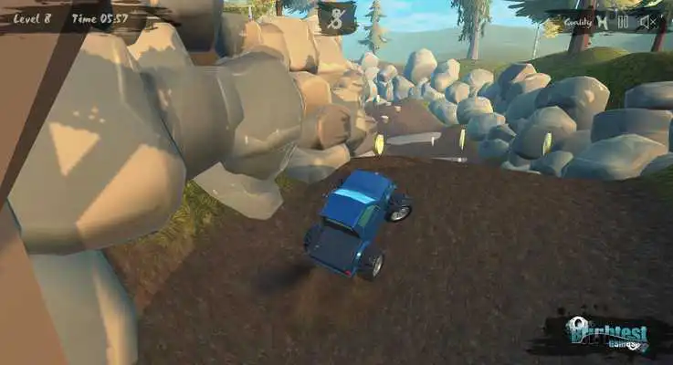 Play 4WD Off Road Cars