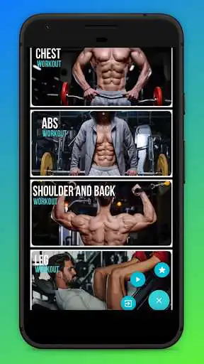 Play 4 Week Bulking Transformation Workout as an online game 4 Week Bulking Transformation Workout with UptoPlay