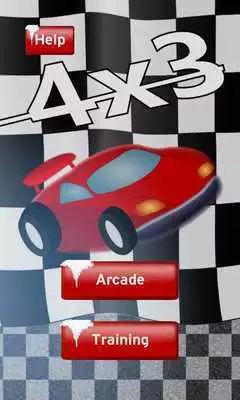 Play 4x3 - learn multiplications