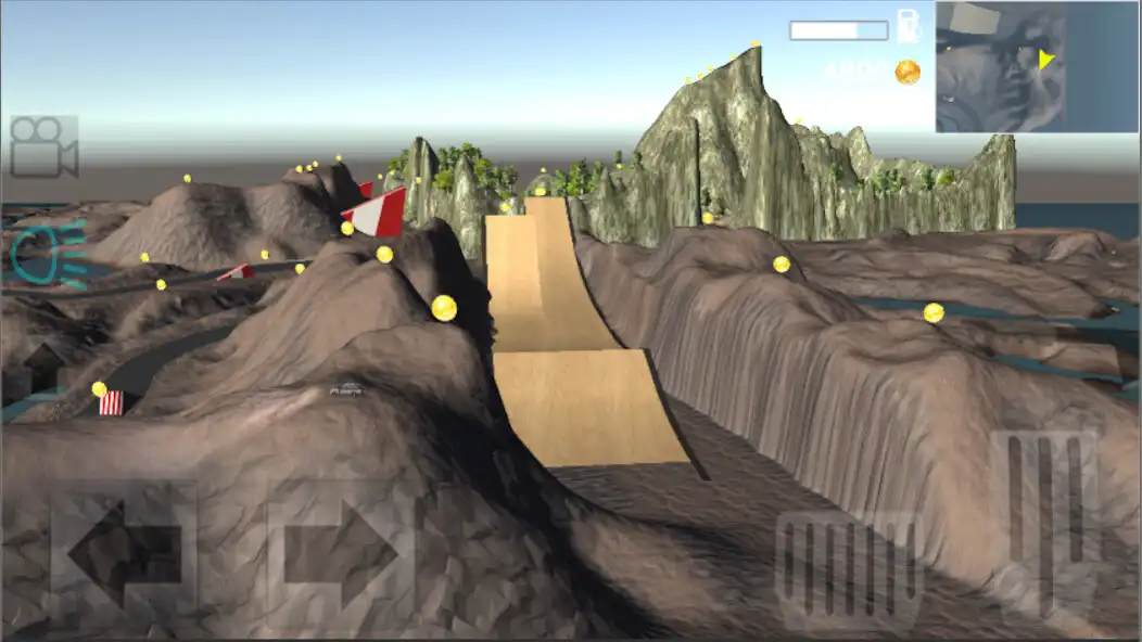 Play 4x4 Car Off-Road Simulator - Range Rover  and enjoy 4x4 Car Off-Road Simulator - Range Rover with UptoPlay