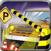 Free play online 4x4 Car Parking Madness  Adventure APK