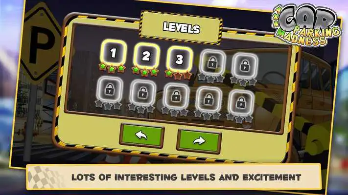 Play 4x4 Car Parking Madness  Adventure