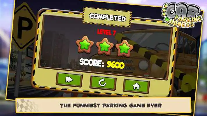 Play 4x4 Car Parking Madness  Adventure