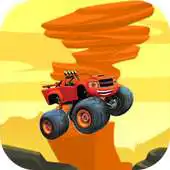 Free play online 4X4 Driving Blaze Monster APK