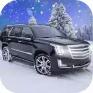 Free play online 4x4 Escalade Snow Driving 3D APK Free play online 4x4 Escalade Snow Driving 3D APK