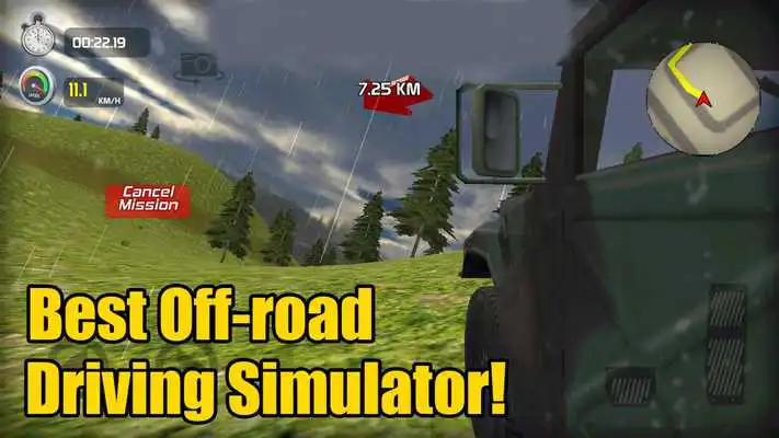 Play 4X4 Extreme SUV Off-road Rally