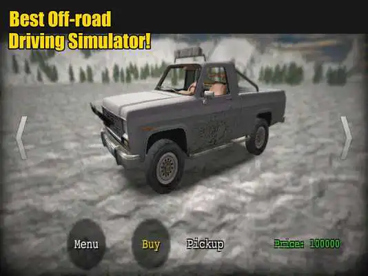 Play 4X4 Extreme SUV Off-road Rally