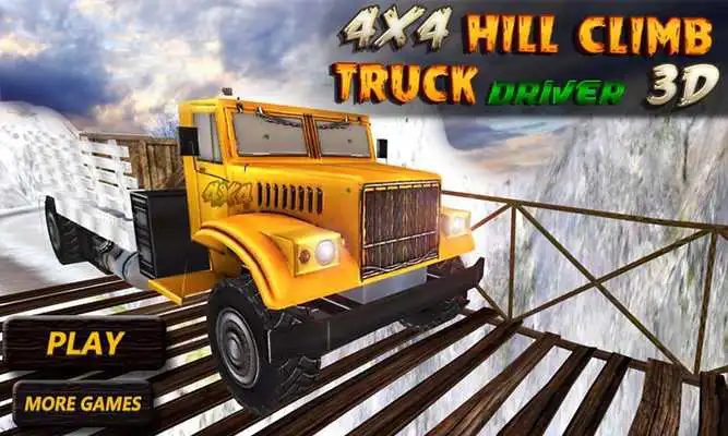 Play 4x4 Hill Climb