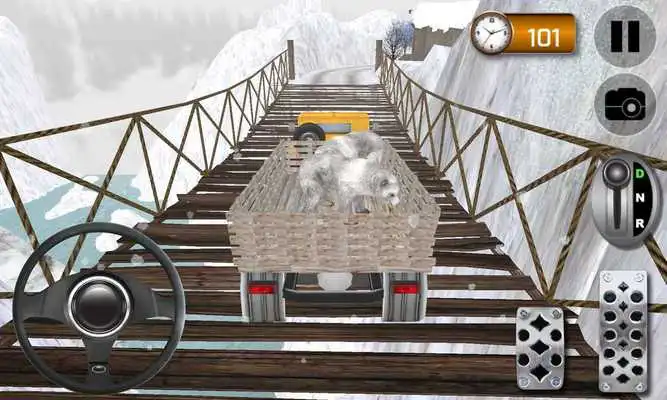 Play 4x4 Hill Climb