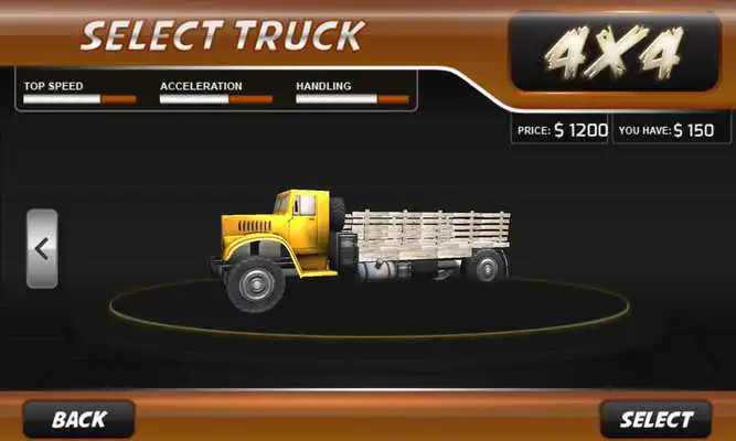 Play 4x4 Hill Climb