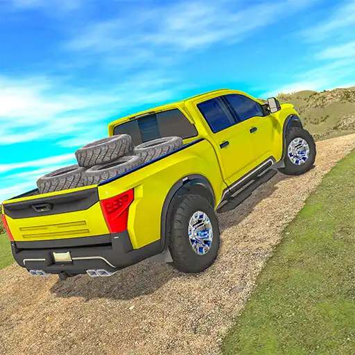 Play 4x4 Jeep Offroad Driving Games APK