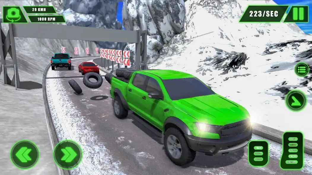Play 4x4 Jeep Offroad Driving Games  and enjoy 4x4 Jeep Offroad Driving Games with UptoPlay