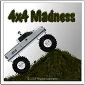 Free play online 4x4 Madness APK
