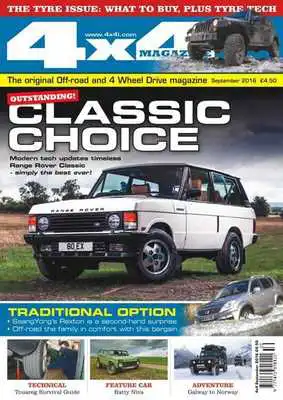 Play 4x4 Magazine
