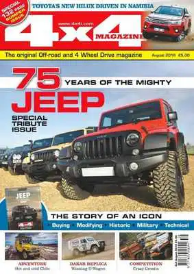 Play 4x4 Magazine