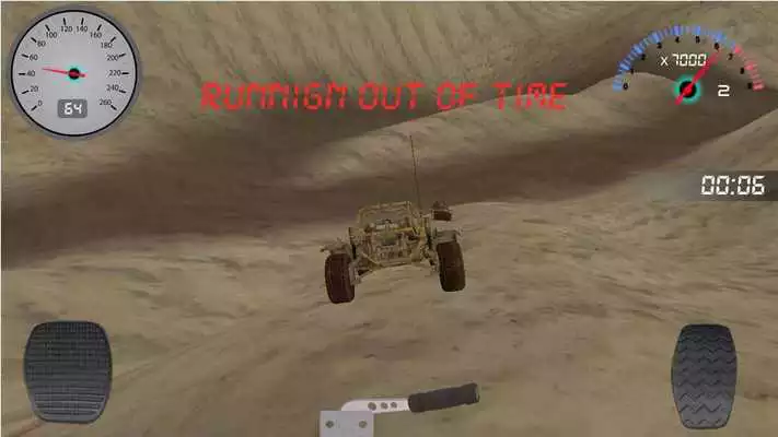 Play 4x4 Monster Buggy Offroad
