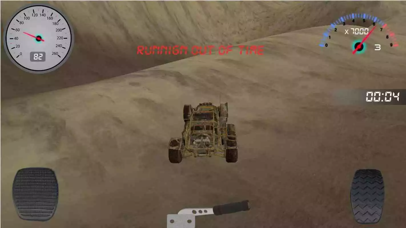 Play 4x4 Monster Buggy Offroad