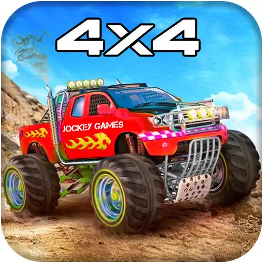 Play 4x4 Monster Truck Racing Games APK