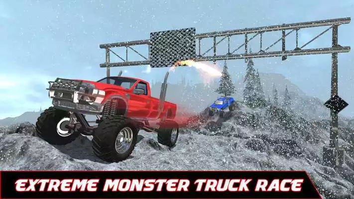 Play 4x4 Monster Trucks Driving 3D Play 4x4 Monster Trucks Driving 3D