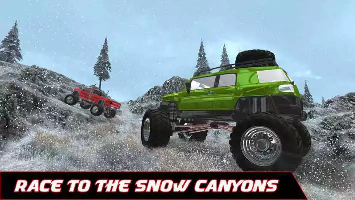 Play 4x4 Monster Trucks Driving 3D Play 4x4 Monster Trucks Driving 3D