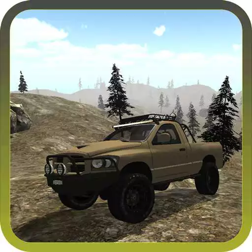 Free play online 4x4 Mountain Racer  APK