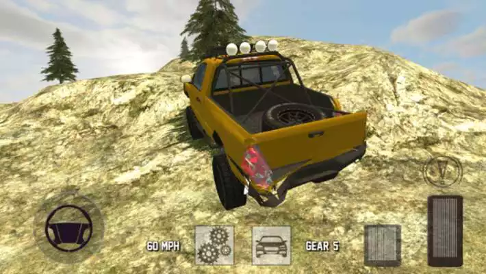Play 4x4 Mountain Racer Play 4x4 Mountain Racer
