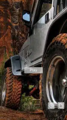 Play 4X4 Offroad Car Puzzle
