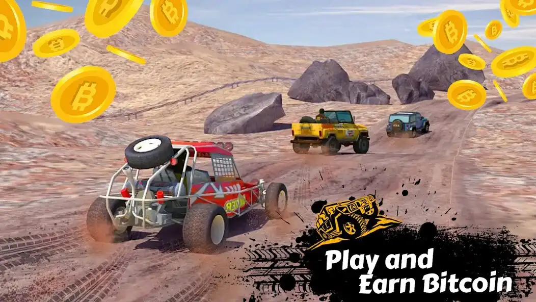 Play 4x4 Offroad Champs as an online game 4x4 Offroad Champs with UptoPlay