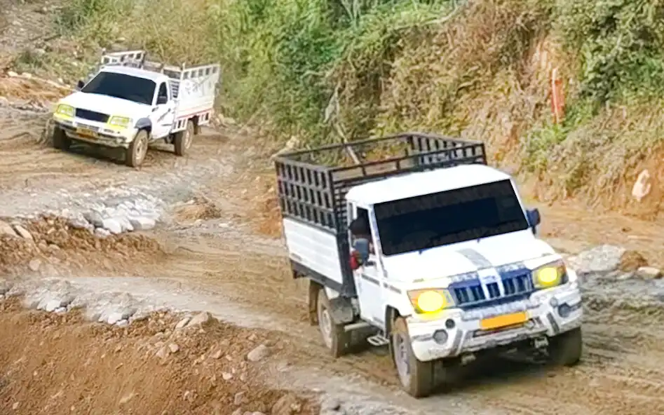 Play 4x4 Offroad Games Pickup Truck  and enjoy 4x4 Offroad Games Pickup Truck with UptoPlay