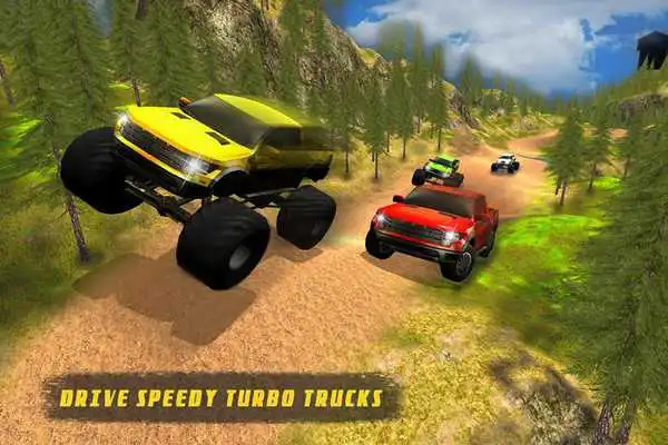Play 4x4 Offroad Jeep Driving 3D