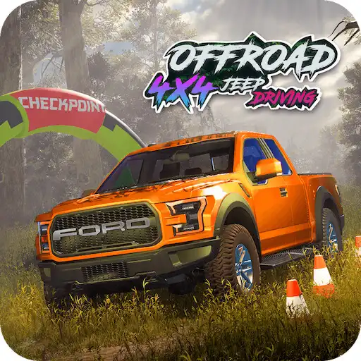 Play 4x4 Offroad Jeep Games Driving APK Play 4x4 Offroad Jeep Games Driving APK
